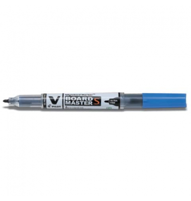 V-Board Master S, WBMA-VS-UF-L-BG, Stift, blau, 0,8mm Rundspitze