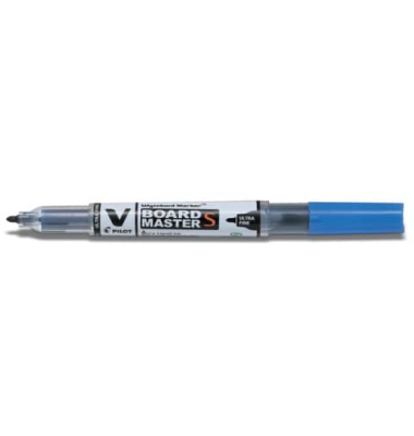 V-Board Master S, WBMA-VS-UF-L-BG, Stift, blau, 0,8mm Rundspitze