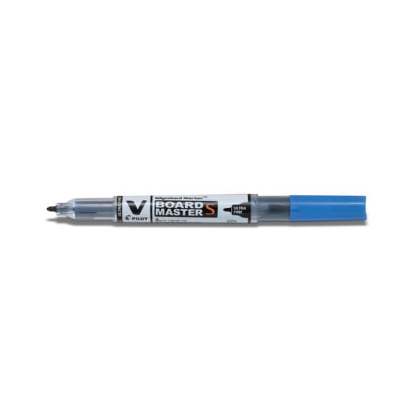 4902505487385 - Whiteboardmarker Flipchartmarker V-Board Master S WBMA-VS-UF-L-BG Stift blau 08mm Rundspitze 4902505487385 Pilot 4902505487385 - Whiteboardmarker Flipchartmarker V-Board Master S WBMA-VS-UF-L-BG Stift blau 08mm Rundspitze 4902505487385 Pilot
