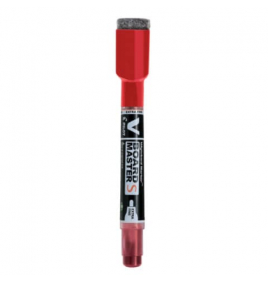 Boardmarker V-Board Master S BeGreen, 5085702, Stift, rot, 1,3mm Rundspitze