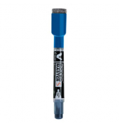 Boardmarker V-Board Master S BeGreen, 5085703, Stift, blau, 1,3mm Rundspitze