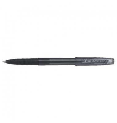 Kugelschreiber Super Grip G BPS-GG-F BPS-GG-F-B 2031001, schwarz, 0,3mm, nachf&uuml;llbar