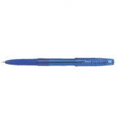 Kugelschreiber SUPER GRIP G BPS-GG-F-L 2031003, blau, 0,3mm, nachf&uuml;llbar