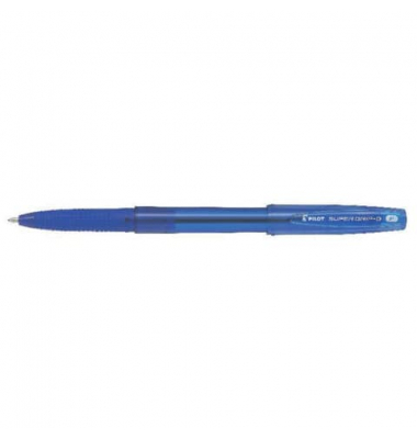 Kugelschreiber SUPER GRIP G 2031003, blau, 0,3mm, nachf&uuml;llbar