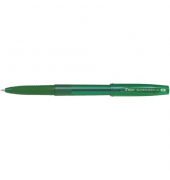 Kugelschreiber SUPER GRIP G 2031004, gr&uuml;n, 0,3mm, nachf&uuml;llbar