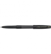 Kugelschreiber Super Grip G BPS-GG-M 2032001, schwarz, 0,4mm, nachf&uuml;llbar