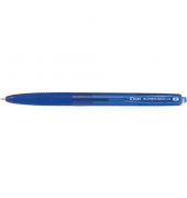 Kugelschreiber Super Grip G fein retractable BPGG-8R-F BPGG-8R-F-LL, blau, 0,3mm, nachf&uuml;llbar