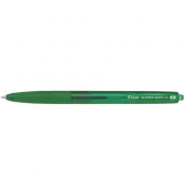 Kugelschreiber Super Grip G fein retractable BPGG-8R-F BPGG-8R-F-GG, gr&uuml;n, 0,3mm, nachf&uuml;llbar