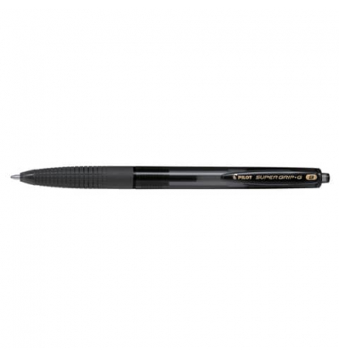 Kugelschreiber Grip G 2053001, schwarz, 0,5mm, nachf&uuml;llbar