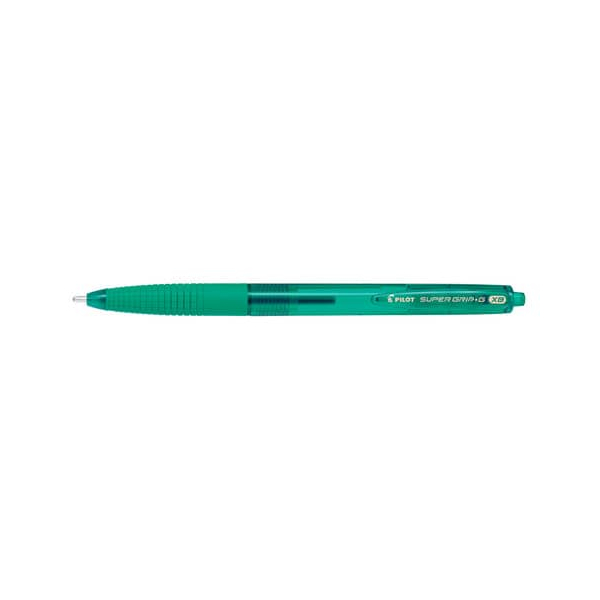 4902505540042 - Druckkugelschreiber Super Grip G - XB 06 mm grün 4902505540042 Pilot 4902505540042 - Druckkugelschreiber Super Grip G - XB 06 mm grün 4902505540042 Pilot
