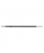 Kugelschreibermine Super Grip RFNS-GG-B-B 2153001, schwarz, 0,5mm, Standardmine