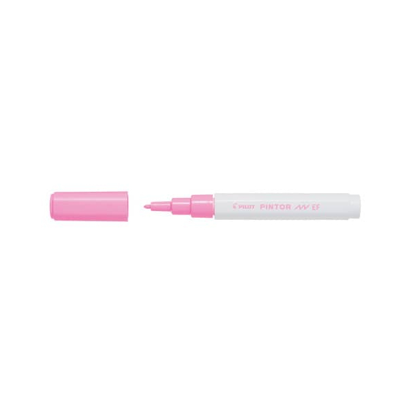 6 Stück Pilot Kreativmarker Pintor EF pink 4902505556586 Pilot