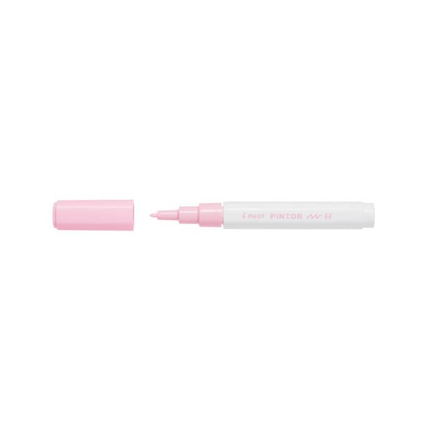 6 Stück Pilot Kreativmarker Pintor EF pastellpink 4902505556661 Pilot