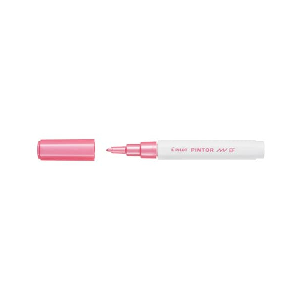 6 Stück Pilot Kreativmarker Pintor EF metallicpink 4902505556692 Pilot