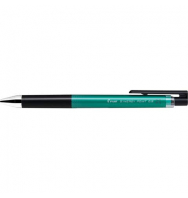 PILOT Synergy Point 0.5 Tintenroller grün/schwarz 0,3 mm