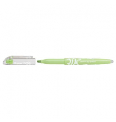 Textmarker FriXion light natural, SW-FL-LG, hellgr&uuml;n, 3,8mm Keilspitze