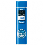 Druckbleistiftminen Ain Stein C275-BL, C275-BL, 20x blau, 0,5mm, k.A.