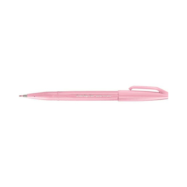 4902506365071 - Kalligrafiestift Sign Pen Brush - Pinselspitze blassrosa 4902506365071 SES15C-P3X 4902506365071 - Kalligrafiestift Sign Pen Brush - Pinselspitze blassrosa 4902506365071 SES15C-P3X