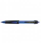 Gel-Kugelschreiber POWER TANK - 0,4 mm, blau (dokumentenecht)