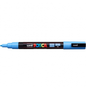 Pigmentmarker himmelblau