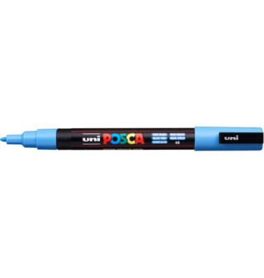 UNI-POSCA 186547 PC-3M