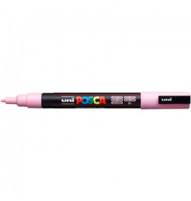 UNI-POSCA 186519 PC-3M