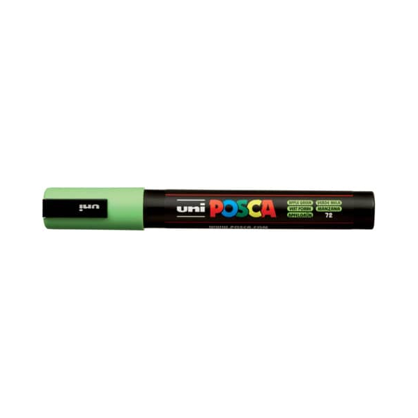 6 Stück UNI-POSCA FABER CASTELL 182570 PC-5M 4902778036853 UNI-POSCA