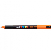 Marker dunkelorange