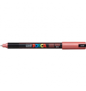 Marker metallicrot