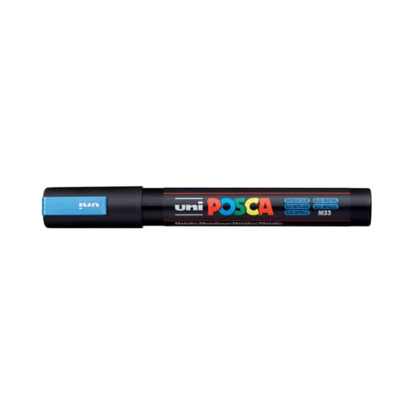 6 Stück UNI-POSCA FABER CASTELL 182585 PC-5M 4902778113554 UNI-POSCA