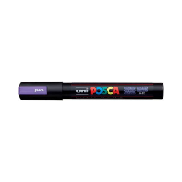 6 Stück UNI-POSCA FABER CASTELL 182588 PC-5M 4902778113592 UNI-POSCA