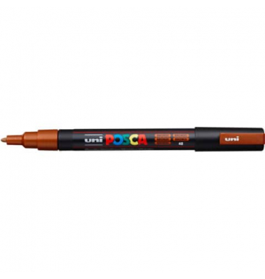 UNI-POSCA 186583 PC-3M