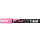 Kreidemarker Uni Chalk pink