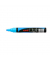 Kreidemarker uni Chalk PWE-5M, 186247, hellblau, 1,8-2,5mm Rundspitze