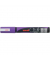 Kreidemarker uni Chalk PWE-5M, 186236, violett, 1,8-2,5mm Rundspitze