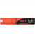 Kreidemarker Uni Chalk PWE-8K, 186415, orange, bis 8mm Keilspitze