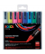 Acrylstift UNI POSCA, 182512, Pack, 8-farbig sortiert, 1,8-2,5mm Rundspitze