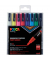 Pigmentmarker sortiert