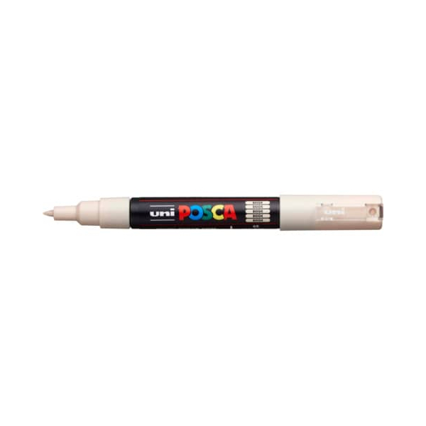 4902778167809 - Pigmentmarker beige 4902778167809 UNI-POSCA