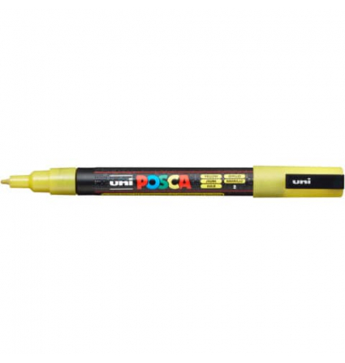 UNI-POSCA 186585 PC-3M