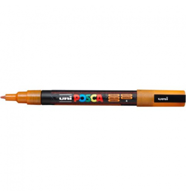 UNI-POSCA 186578 PC-3M