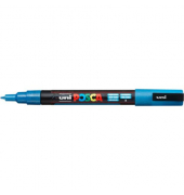 Pigmentmarker Glitter hellblau