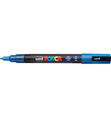 UNI-POSCA 186588 PC-3M
