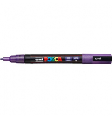 UNI-POSCA 186579 PC-3M