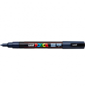 Pigmentmarker marineblau