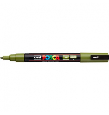 UNI-POSCA 186564 PC-3M