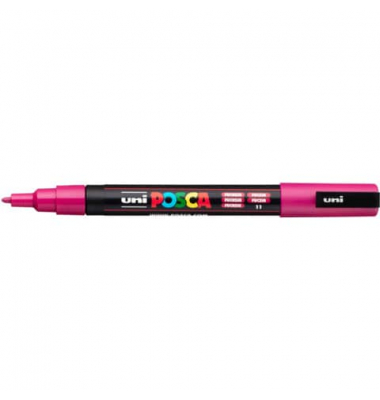 UNI-POSCA 186523 PC-3M UNI-POSCA 186523 PC-3M