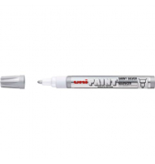 Lackmarker PX-20, 182082, Stift, Shiny Silber, 2-3mm Rundspitze