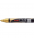 Kreidemarker uni Chalk PWE-5M, 186210, gold, 1,8-2,5mm Rundspitze