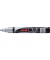 Kreidemarker uni Chalk PWE-5M, 186211, silber, 1,8-2,5mm Rundspitze